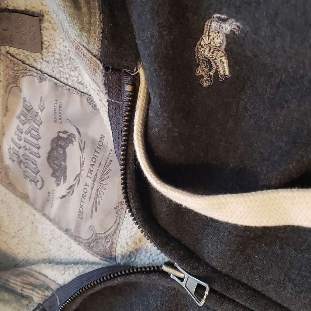 Slade Wilder Zip-Up Hoodie - Picture 5 of 6